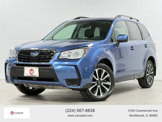 2017 Subaru Forester Premium AWD photo