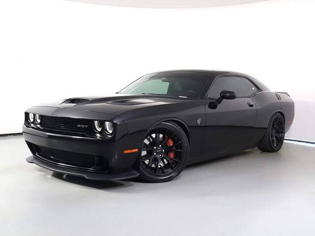 2016 Dodge Challenger SRT Hellcat RWD photo