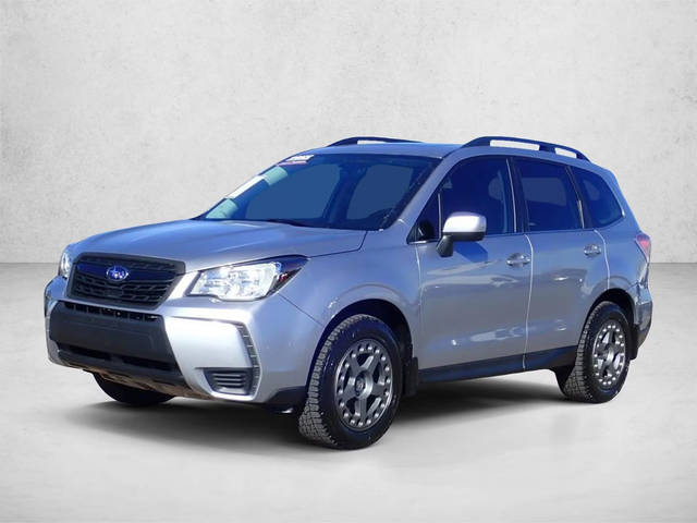 2017 Subaru Forester Premium AWD photo