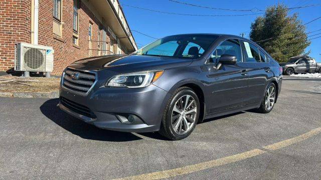 2017 Subaru Legacy Limited AWD photo