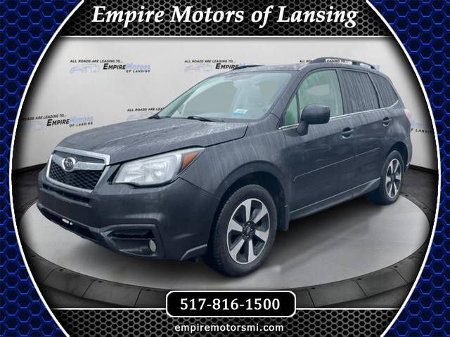 2017 Subaru Forester Limited AWD photo