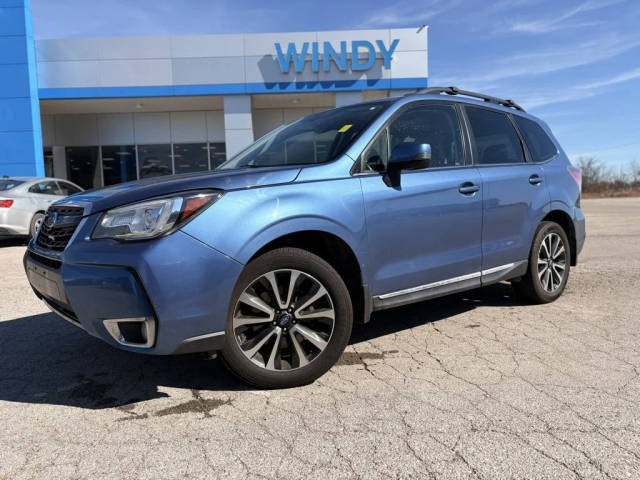 2017 Subaru Forester Touring AWD photo