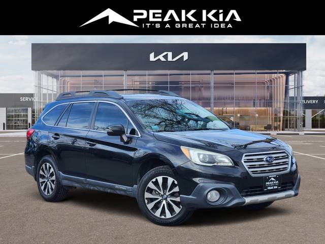 2017 Subaru Outback Limited AWD photo