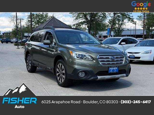 2017 Subaru Outback Limited AWD photo