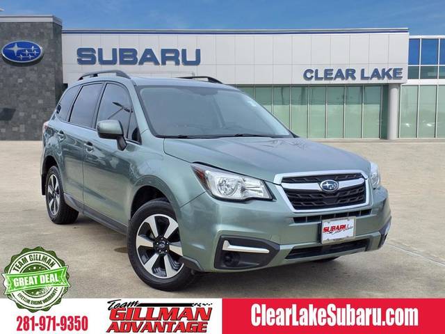 2017 Subaru Forester Premium AWD photo