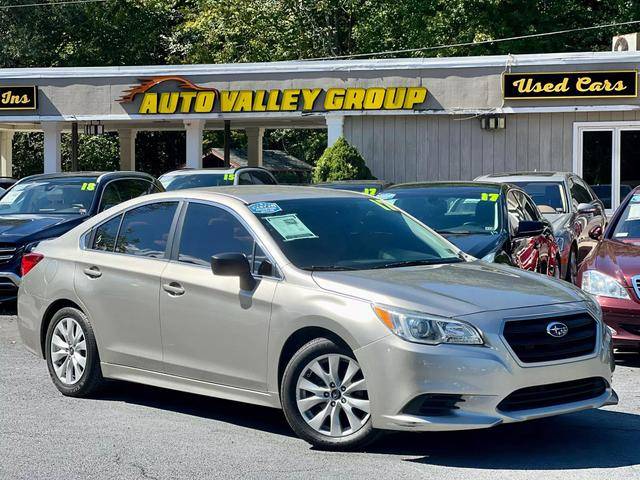 2017 Subaru Legacy  AWD photo