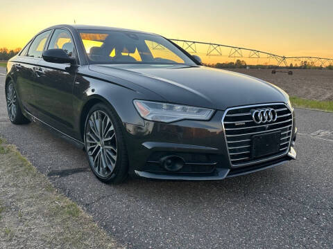 2017 Audi A6 Premium Plus AWD photo