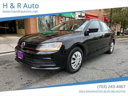 2016 Volkswagen Jetta 1.4T S FWD photo