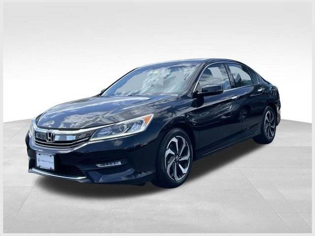 2016 Honda Accord EX-L FWD photo