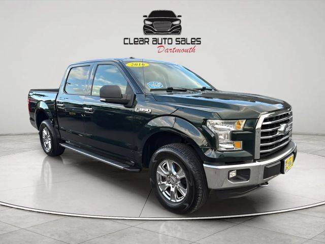 2016 Ford F-150 XLT 4WD photo