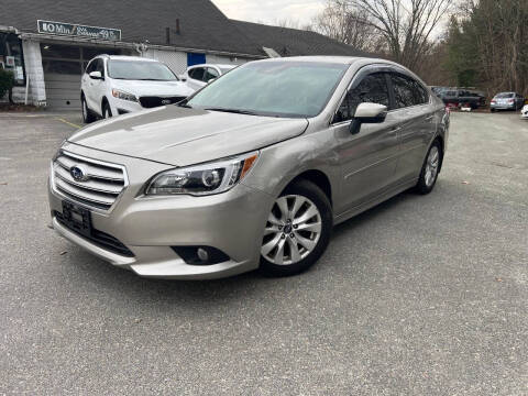 2017 Subaru Legacy Premium AWD photo
