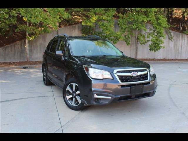 2017 Subaru Forester Premium AWD photo