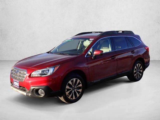 2017 Subaru Outback Limited AWD photo