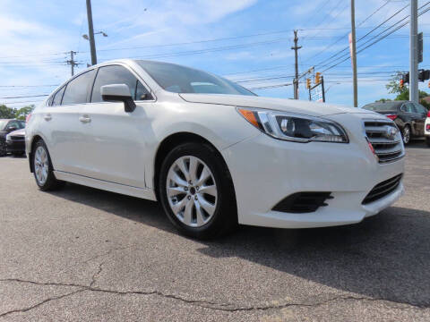 2017 Subaru Legacy Premium AWD photo