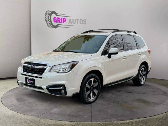 2017 Subaru Forester Limited AWD photo