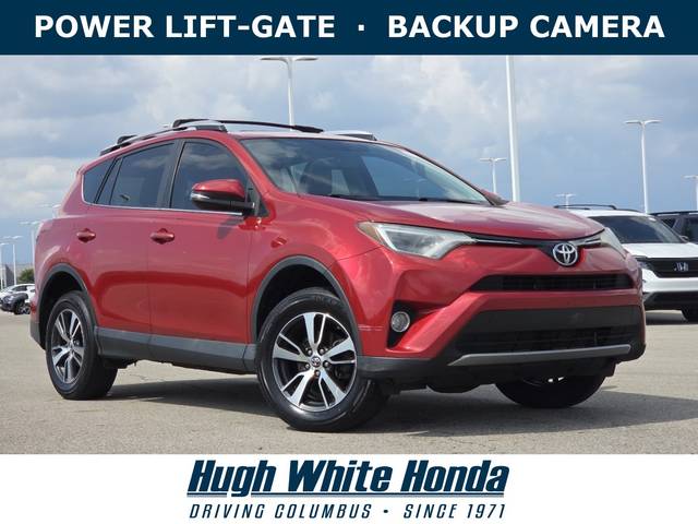2016 Toyota RAV4 XLE FWD photo
