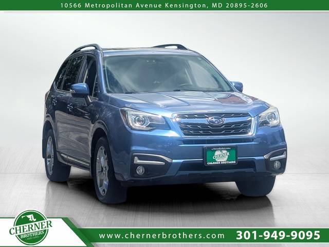 2017 Subaru Forester Touring AWD photo