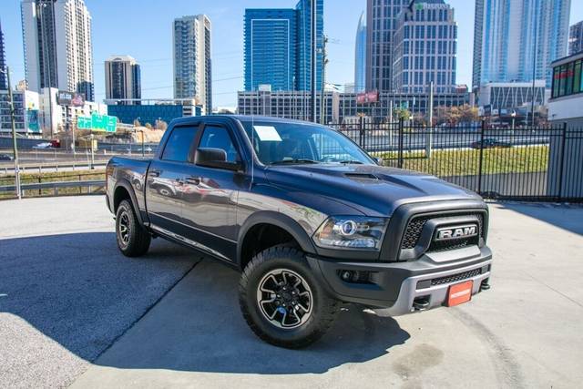 2016 Ram 1500 Rebel 4WD photo