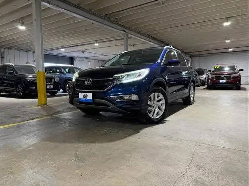 2016 Honda CR-V EX-L AWD photo