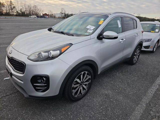 2017 Kia Sportage EX FWD photo