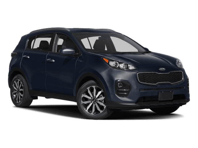 2017 Kia Sportage EX FWD photo