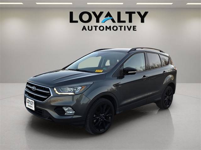 2017 Ford Escape Titanium 4WD photo