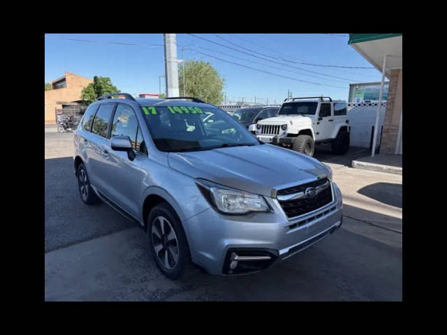 2017 Subaru Forester Limited AWD photo