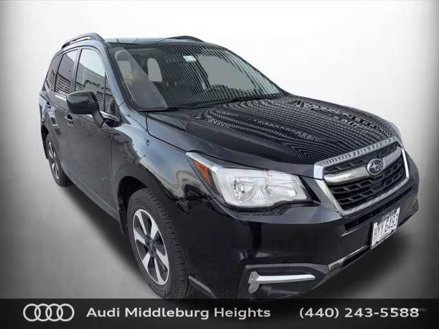 2017 Subaru Forester Limited AWD photo