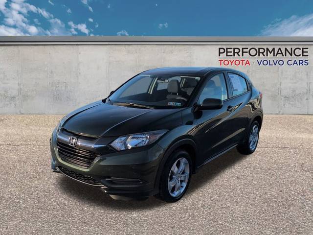 2016 Honda HR-V LX AWD photo