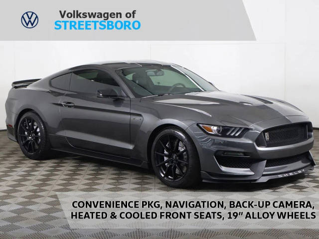 2017 Ford Mustang Shelby GT350 RWD photo