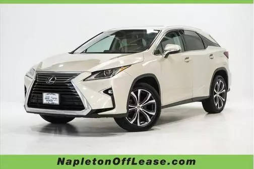 2016 Lexus RX  AWD photo