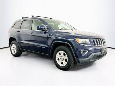 2016 Jeep Grand Cherokee Laredo 4WD photo