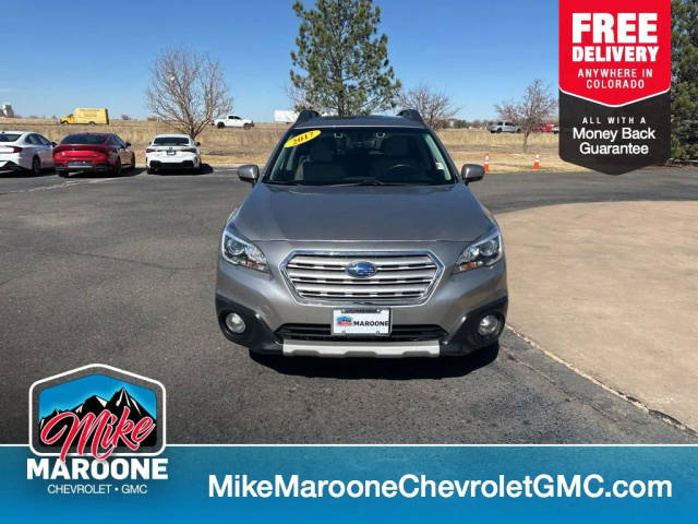 2017 Subaru Outback Limited AWD photo