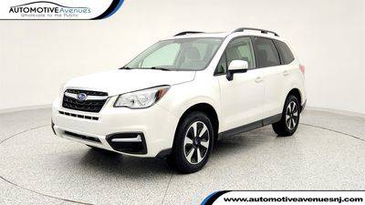 2017 Subaru Forester Premium AWD photo
