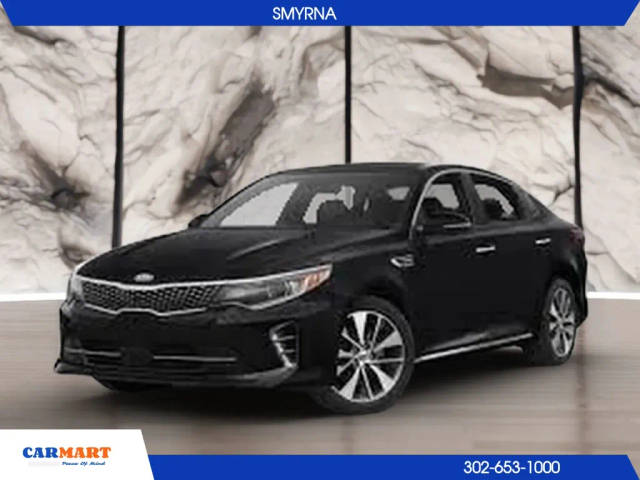 2016 Kia Optima SXL Turbo FWD photo