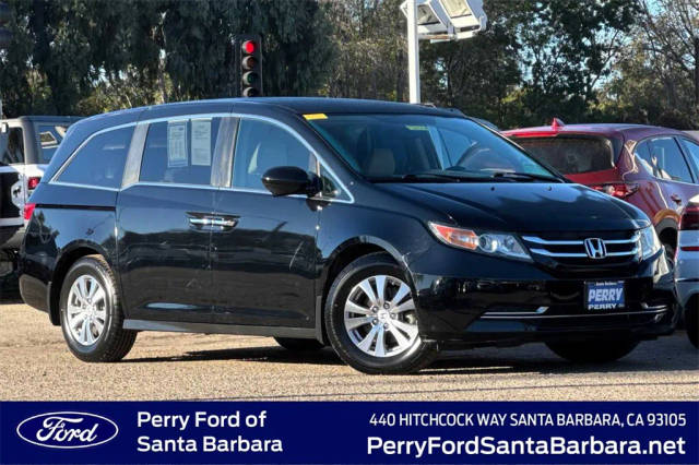 2016 Honda Odyssey SE FWD photo