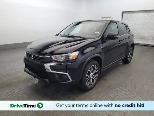 2016 Mitsubishi Outlander Sport 2.4 ES 4WD photo