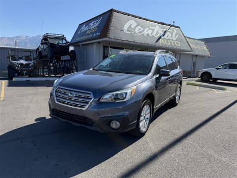 2017 Subaru Outback Premium AWD photo
