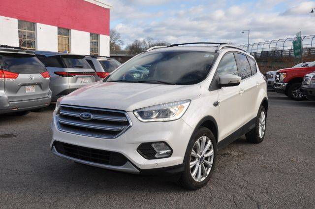 2017 Ford Escape Titanium 4WD photo