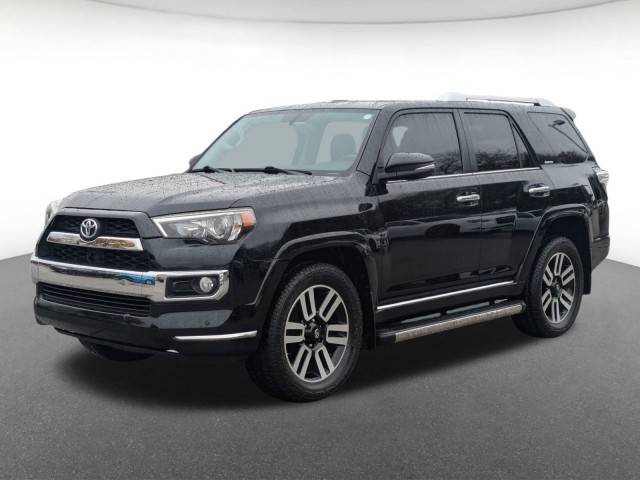 2016 Toyota 4Runner Limited 4WD photo