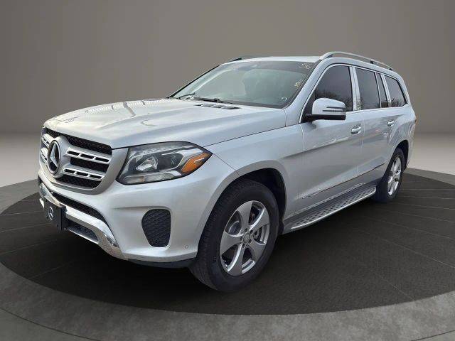 2017 Mercedes-Benz GLS-Class GLS 450 AWD photo