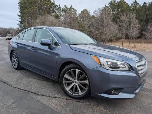 2017 Subaru Legacy Limited AWD photo