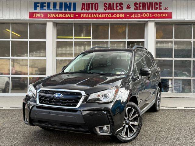 2017 Subaru Forester Touring AWD photo