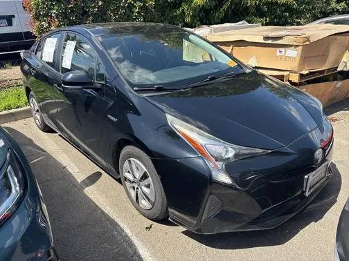 2016 Toyota Prius Three FWD photo