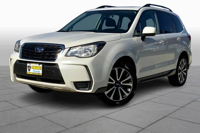 2017 Subaru Forester Premium AWD photo
