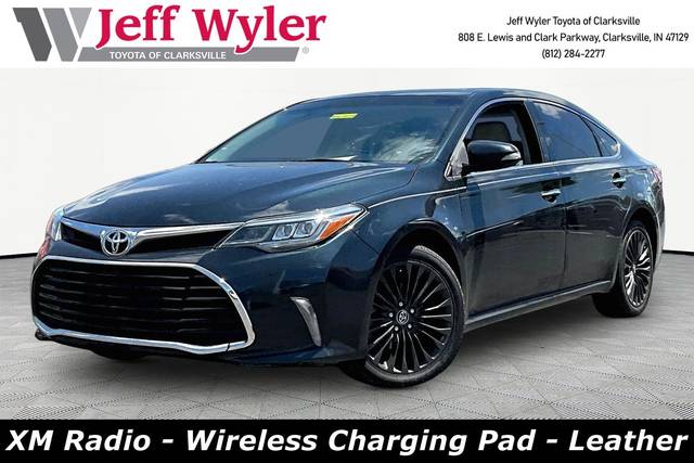 2016 Toyota Avalon Touring FWD photo