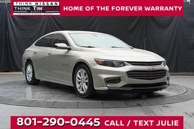 2016 Chevrolet Malibu LT FWD photo