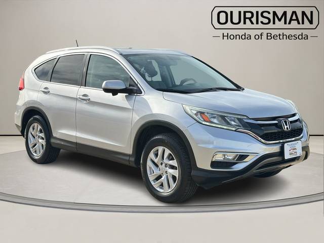 2016 Honda CR-V EX-L AWD photo