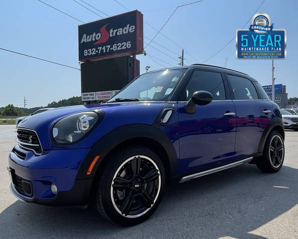 2016 MINI Countryman S FWD photo