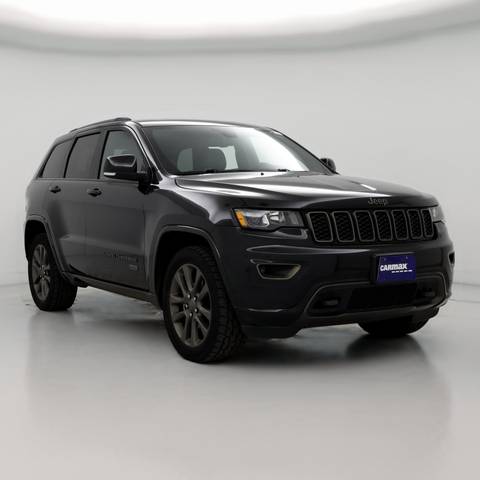 2016 Jeep Grand Cherokee Limited 75th Anniversary RWD photo